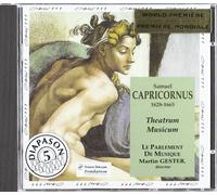 Parlement de Musique - Theatrum Musicum