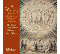 Parley of Instruments & Peter Holman - Nativity-Georgian Christmas Music