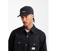 Parlez - Cappellino double-face a 5 pannelli nero con fodera in pile stampata a monogrammi No Size