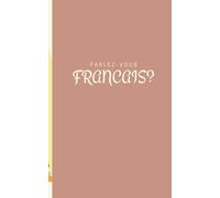 PARLEZ-VOUS FRANCAIS?: NOTEBOOK GIFT