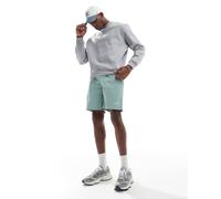 Parlez Wilmot - Pantaloncini color verde menta con coulisse e logo M