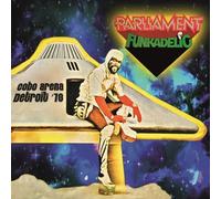 Parliament Funkadelic - Cobo Arena Detroit 78