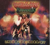 Parliament Funkadelic - Live In Washington D.C. 1977