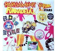 Parliament Funkadelic & P-Fun - Dope Dogs