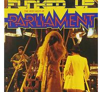 Parliament Funked Up (CD) Album
