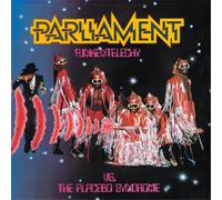 Parliament Funkentelechy Vs. The Placebo Syndrome (CD) Album