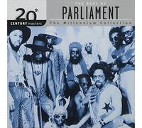 Parliament - Millennium Collection-20th Century Masters
