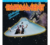 Parliament – Mothership Connection – Vinile LP 12" – MoFi Electronics – Preordine 31/12/2025