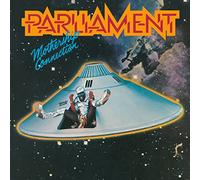 Parliament Mothership Connection (CD) Import