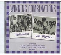 Parliament/Ohio Players - Winning Combinations