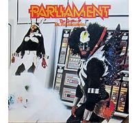 Parliament - Parliament The Clones Of Dr Funkenstein LP Casablanca NBLP7034 EX/VG 1978