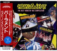 Parliament - The Best Nonstop Mix Compilation (Japan-Import)