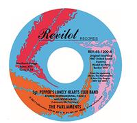 Parliaments - Sgt Pepper's Lonely Hearts Club Band (Studio Ins)