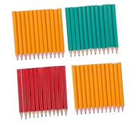 Parliky 108 Pezzi Matite per e Schizzo per Matite Artistiche Ergonomiche e Portatili per Studenti e Principianti Colori Casuali Regalo per Ragazzi e Ragazze Colore Casuale