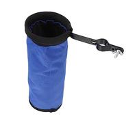 Parliky 1pezzi Borsa Porta Bacchette Per Batteria Fodera Interna Morbida Design Robusto e Durevole Per Pratica e Performance Sacchetto Per Strumenti Percussione