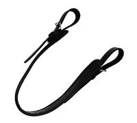 Parliky 1pezzi Cinghia Per Tuba Resistente in Nera Accessorio Comodo e Pratico Per Strumenti Musicali Tracolla Elegante Per Tuba