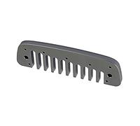Parliky 1pezzi Metal Harmonica Comb Accessorio Per Musicisti Pettine Per Armonica Componente Metallo Per Armonica Bocca Per Amanti Della Musica