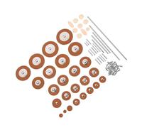Parliky 1set Kit Di Riparazione Completo Per Sassofono Di Cuscinetti Chiavi Pulsanti Mica e Viti Manutenzione Facile e Professionale Per Musicisti e Principianti