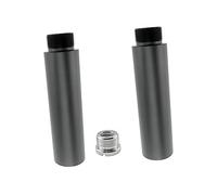 Parliky 1set Prolunga Per Microfono Estensibile Fissaggi Per Studio Broadcast e Annunci