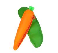 Parliky 2 pezzi Astuccio per Matite Creativo Organizer Penne Multifunzione con Zip Borsa Leggera per Cancelleria e Trucco Assortito per Scuola e Ufficio