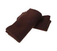 Parliky 2 Pezzi Felt Sheets in Wool Felt Thick Non-Woven Soft Fabric for DIY Needle Felting Crafting for Sewing Quilting Patchwork And Handmade Projects