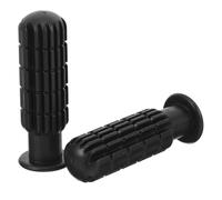 Parliky 2 pezzi Impugnature Calcio Balilla in Plastica Ergonomiche Manopole di Ricambio per Tavoli Calcio da Tavolo Compatibili per Giocatori di Tutti i Accessori Biliardino Pratici e