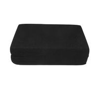 Parliky 2 pezzi Speaker Isolation Pads Vibration Foam Cushions For Sound Absorption And Resonance Reduction Studio Office Home Audio Settings