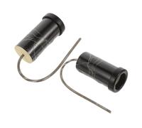 Parliky 2 pezzi Strumento Sonoro per Percussione Educativo con Suoni Realistici del Temporale Giocattolo Musicale Didattico per Ragazzi e Ragazze per Party Musicali e Prime Lezioni