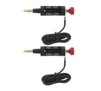 Parliky 2 pezzi Tester per Candele di Accensione Auto Wireless con Display Digitale ad Alta Precisione per Diagnosi Rapida e Compatibilità Suv e Veicoli Commerciali Leggeri