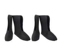 Parliky 2paia Sciabole da Neve Imbottite per Uomo Fodere Interne Termiche e Antiscivolo per Camminata Sicura Sostituzione di Solette Calde per Climi Freddi e Attività all Aperto Invernali