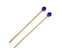 Parliky 2pezzi Bacchette Per Marimba e Xilofono Mazzuole Professionali Per Percussioni Per Insegnanti e Principianti