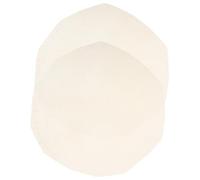 Parliky 4pezzi Pelle Capra Per Africani Teste Percussione Cuoio Per Strumenti Musicali Per Batteristi e Musicisti