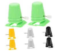 Parliky 8 Clockwork Robot Movement robot giocattolo gambe a orologeria macchina Meccanismo dei giocattoli su zampe finisci giocattolo plastica