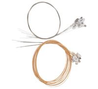 Parliky accessorio di ricambio per arpa accessori per strumenti musicali in acciaio