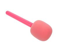 Parliky Adattatore Portatile per Microfono Supporto per Impugnatura per Microfono Wireless Adatto per Interviste Telegiornali Eventi per Reporter e Creatori di Contenuti Leggero e Robusto