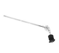 Parliky Asta per Piatti Batteria in Supporto Braccio Estensibile per Strumento a Percussione Montatura Robusta e Stabile Accessorio Heavy Duty per Percussioni