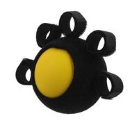 Parliky Attrezzo per Esercizi Dita Pallina da Stringere per Anziani, Allenatore a Cinque Dita in Materiale Elastico, Dispositivo Portatile per Recupero e Rafforzamento della Presa Mano