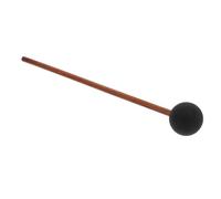 Parliky Bacchetta Per Gong Con Impugnatura Legno Mallet Per Meditazione e Musica Effetto Risonante Simile Al Canto Della Balena Strumento Versatile Per Yoga e Insegnamento Musicale