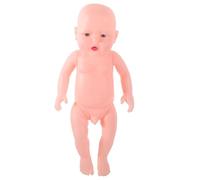Parliky Bambola Neonata Realistica 50 Cm per Formazione Infermieristica, Didattico e Future Mamme, Decorazione Educativa per Maternità e Asili Nido