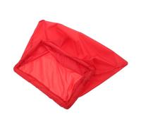 Parliky Borsa Accessorio per Kayak Gonfiabile Copertura Quadrata per Pannello di Stiva Custodia Sigillata per Kayak e Canoa con Tasca Rossa Visibile Protezione Antipioggia per Accessori