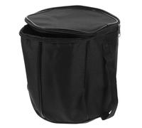 Parliky Borsa Organizer per Fisarmonica Resistente e Portatile Custodia Imbottita con Cerniera Adatta Concerti Scuole e Studi Musicali Design Elegante e Funzionale Colore Colore Casuale