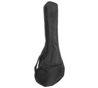 Parliky Borsa Per Mandolino Con Tracolla Imbottitura Protettiva Ampio Spazio Per Strumenti Musicali e Accessori Design Pratico e Leggero Per Mandolini Acustici Ed Elettrici
