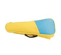 Parliky Borsa per Ukulele da 23/ Pollici Contenitore alla Moda per Strumenti Musicali Borsa Portatile con Tracolla E Colorata