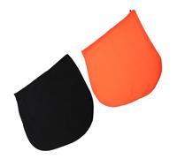 Parliky Borsa Portacasco da Moto 2 Pezzi con Coulisse, Custodia da Viaggio Pieghevole Resistente Agli Strappi 46-43 Cm, Organizer Multiuso per Casco e Accessori Sportivi, Adatta a