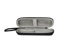 Parliky Borsa Portapenne Multistrato in Eva e Nylon Resistente Cerniera Liscia, Astuccio Portatile di Grande Capacità per Cancelleria, Penne da Traduzione e Matite, per Studenti