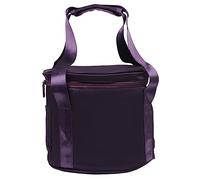 Parliky Borsa Portatile Per Campane Tibetane in Cristallo Con Imbottitura Interna Resistente e Leggera Custodia Sicura Con Cerniera e Maniglia Per Trasporto e Conservazione Zen