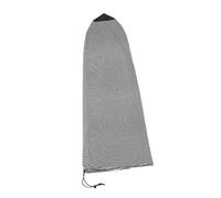 Parliky Borsa Protettiva per Tavola da Surf in Poliestere Resistente Copricalze Elastico 180X50 CM Custodia Leggera e Pieghevole per Attrezzatura da Surf per Viaggi e Sport Acquatici