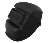Parliky Caschetto Saldatura Maschere Saldatura Casco Ribaltabile Lente Ad Alta Trasparenza Resistente Al Calore Per Saldatura Facile Da Usare