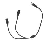 Parliky Cavo Midi Splitter Din Pin Adattatore Maschio Doppio Femmina per Tastiere Synth e Chitarre Cavo Estensione Audio con Rivestimento Resistente