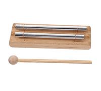 Parliky Chime Musicale Divertente Per Ragazzo Ragazza Strumento Percussione Da Tavolo Con Toni Design Semplice e Suoni Piacevoli Per Sviluppare Le Abilità Musicali Dei Piccoli